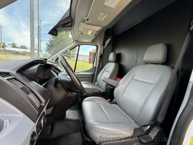 2019 Ford Transit Van T-350 148" Med Rf-1 Owner-Corporate Owned - 23088804 - 9