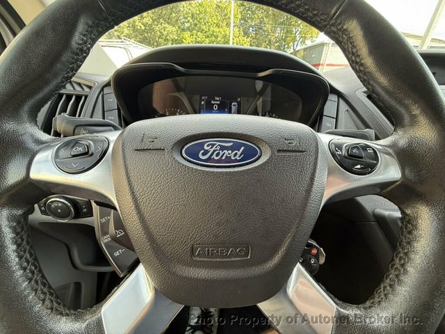 2019 Ford Transit Van T-350 148" Med Rf-1 Owner-Corporate Owned - 23088804 - 11