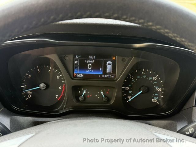 2019 Ford Transit Van T-350 148" Med Rf-1 Owner-Corporate Owned - 23088804 - 12
