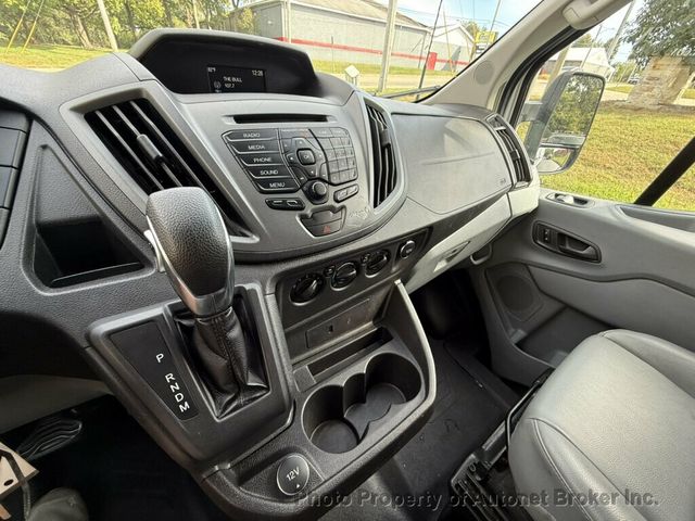 2019 Ford Transit Van T-350 148" Med Rf-1 Owner-Corporate Owned - 23088804 - 13