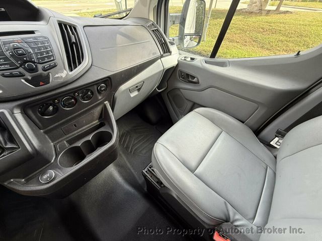 2019 Ford Transit Van T-350 148" Med Rf-1 Owner-Corporate Owned - 23088804 - 14