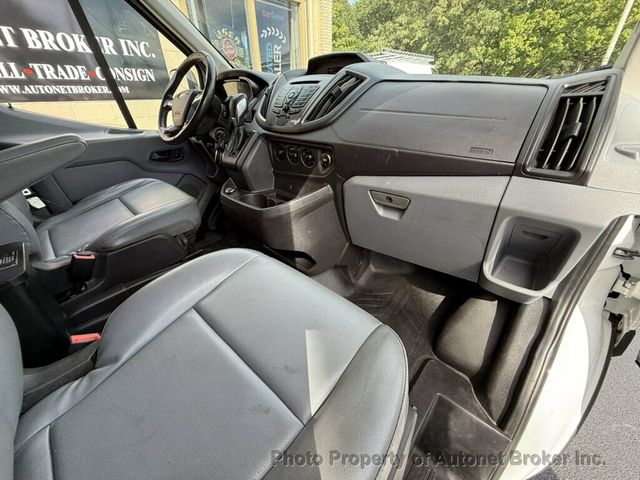 2019 Ford Transit Van T-350 148" Med Rf-1 Owner-Corporate Owned - 23088804 - 18