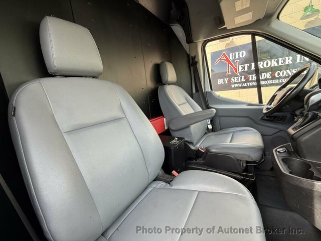 2019 Ford Transit Van T-350 148" Med Rf-1 Owner-Corporate Owned - 23088804 - 19
