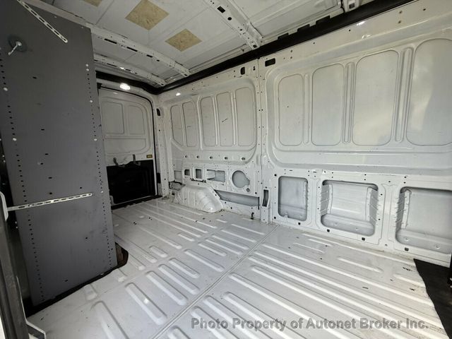 2019 Ford Transit Van T-350 148" Med Rf-1 Owner-Corporate Owned - 23088804 - 22