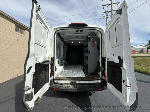 2019 Ford Transit Van T-350 148" Med Rf-1 Owner-Corporate Owned - 23088804 - 24
