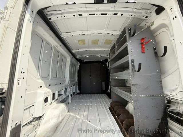 2019 Ford Transit Van T-350 148" Med Rf-1 Owner-Corporate Owned - 23088804 - 25