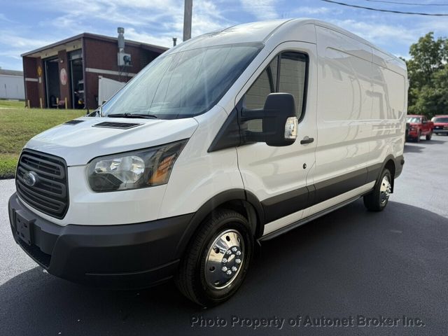2019 Ford Transit Van T-350 148" Med Rf-1 Owner-Corporate Owned - 23088804 - 3