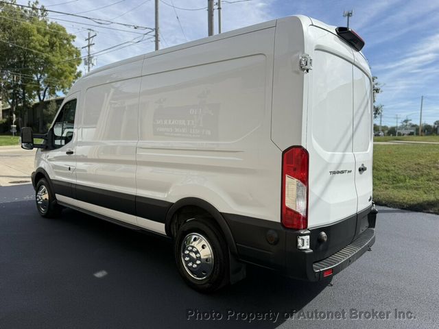 2019 Ford Transit Van T-350 148" Med Rf-1 Owner-Corporate Owned - 23088804 - 4