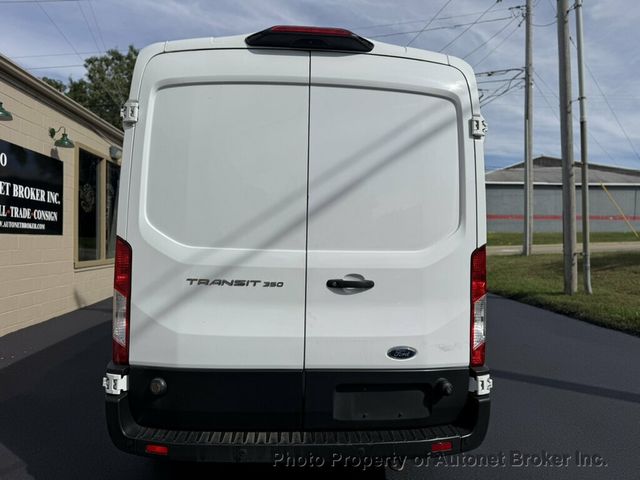 2019 Ford Transit Van T-350 148" Med Rf-1 Owner-Corporate Owned - 23088804 - 5