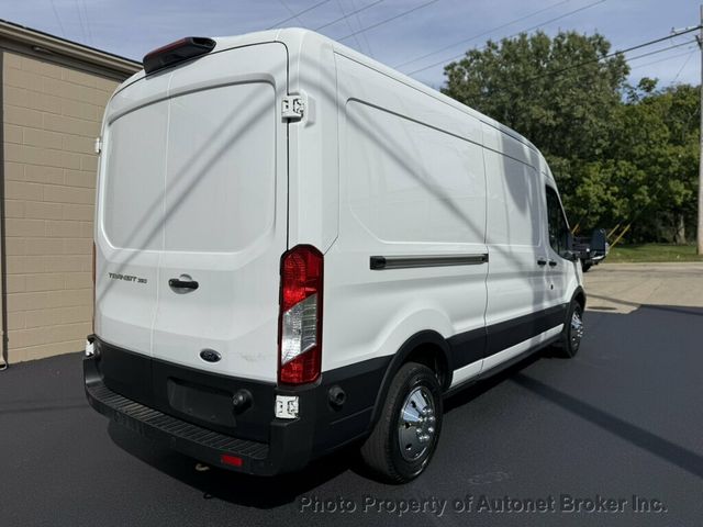2019 Ford Transit Van T-350 148" Med Rf-1 Owner-Corporate Owned - 23088804 - 6