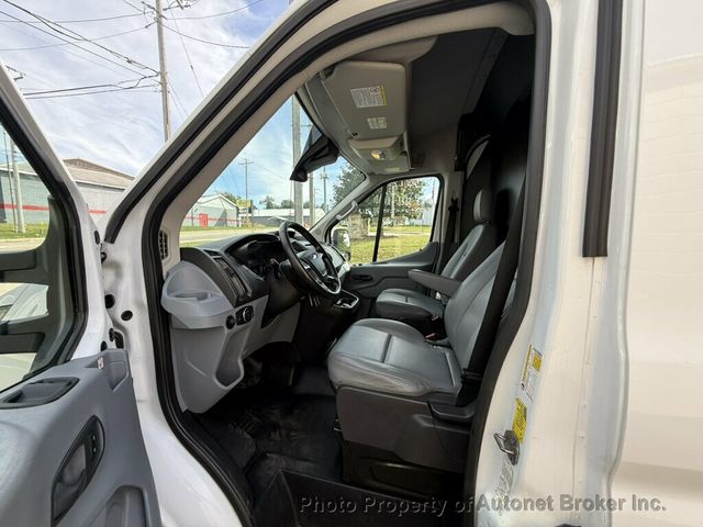 2019 Ford Transit Van T-350 148" Med Rf-1 Owner-Corporate Owned - 23088804 - 7