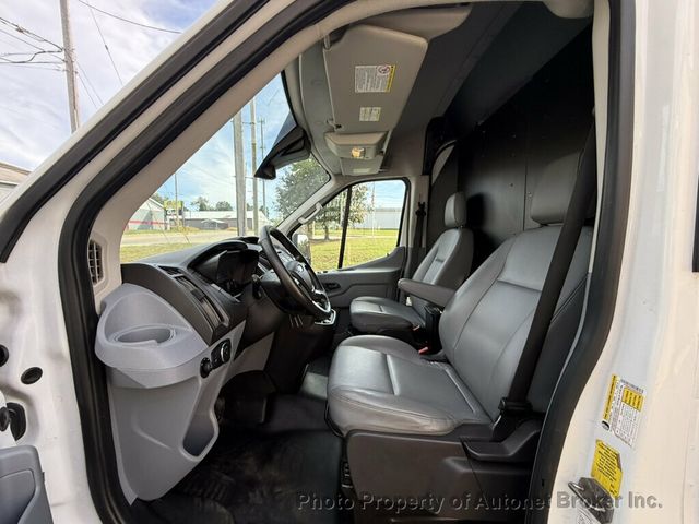 2019 Ford Transit Van T-350 148" Med Rf-1 Owner-Corporate Owned - 23088804 - 8