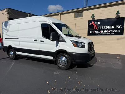 2019 Ford Transit Van