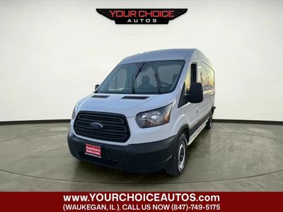 2019 Ford Transit Van