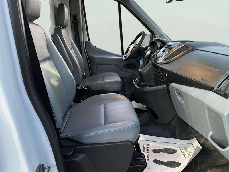 2019 Ford Transit Van T-350 148" Med Rf 9500 GVWR Dual Dr - 22971127 - 10