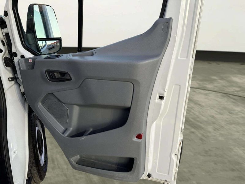 2019 Ford Transit Van T-350 148" Med Rf 9500 GVWR Dual Dr - 22971127 - 11