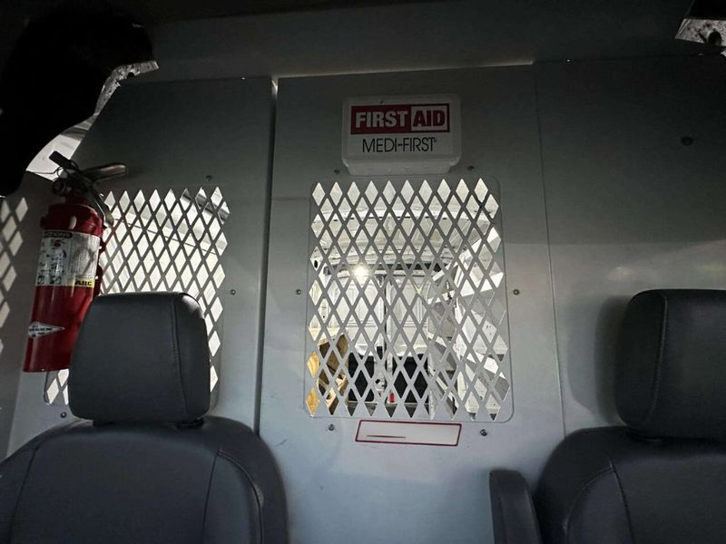 2019 Ford Transit Van T-350 148" Med Rf 9500 GVWR Dual Dr - 22971127 - 14