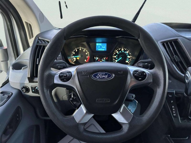 2019 Ford Transit Van T-350 148" Med Rf 9500 GVWR Dual Dr - 22971127 - 15