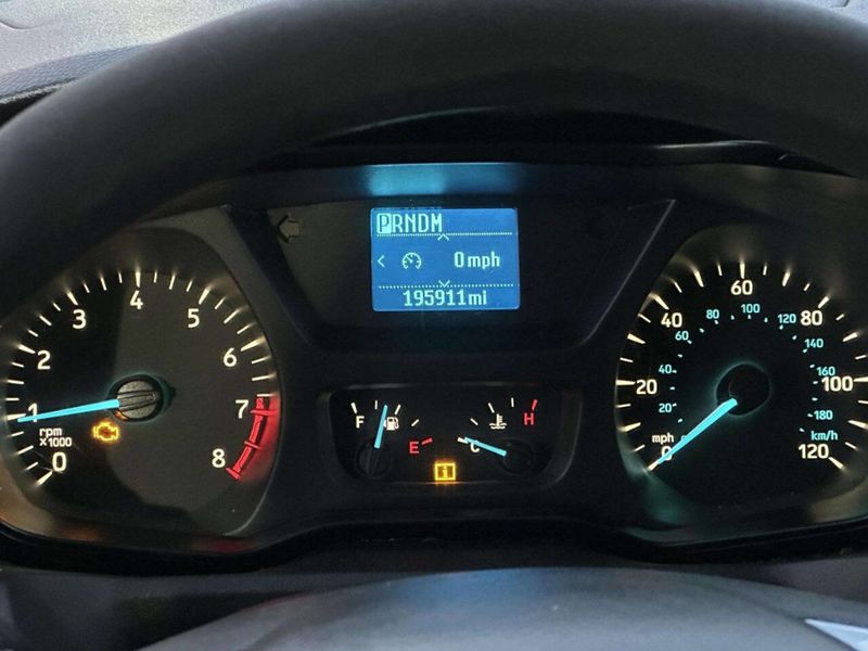 2019 Ford Transit Van T-350 148" Med Rf 9500 GVWR Dual Dr - 22971127 - 17