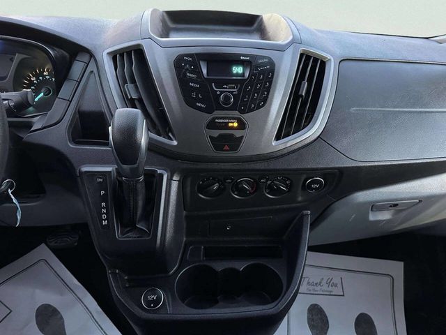 2019 Ford Transit Van T-350 148" Med Rf 9500 GVWR Dual Dr - 22971127 - 18