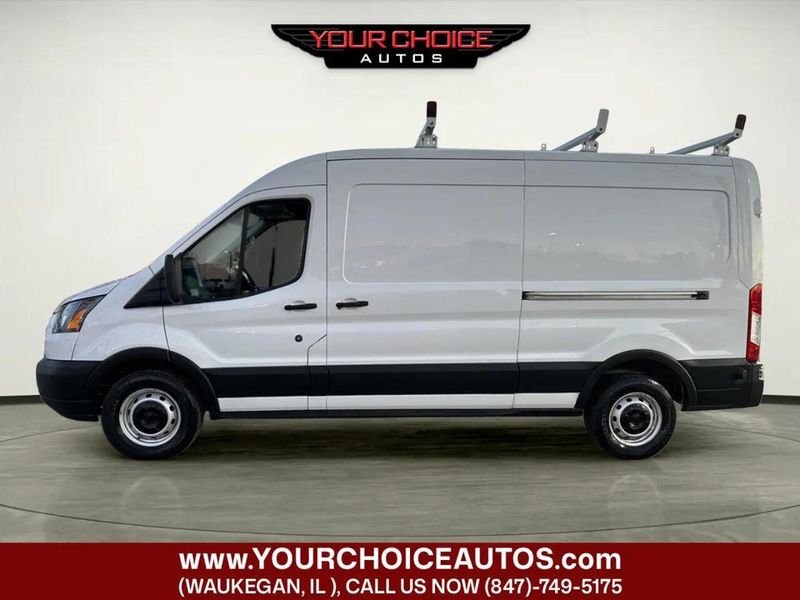 2019 Ford Transit Van T-350 148" Med Rf 9500 GVWR Dual Dr - 22971127 - 1
