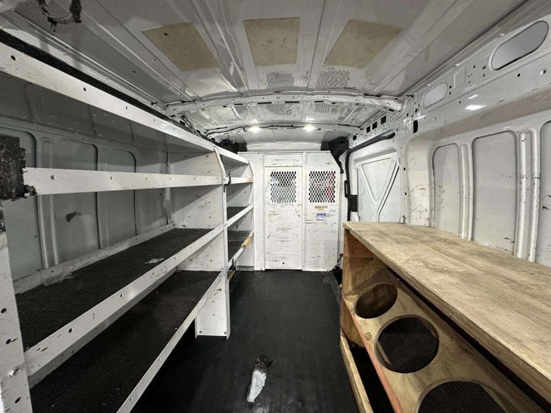 2019 Ford Transit Van T-350 148" Med Rf 9500 GVWR Dual Dr - 22971127 - 20