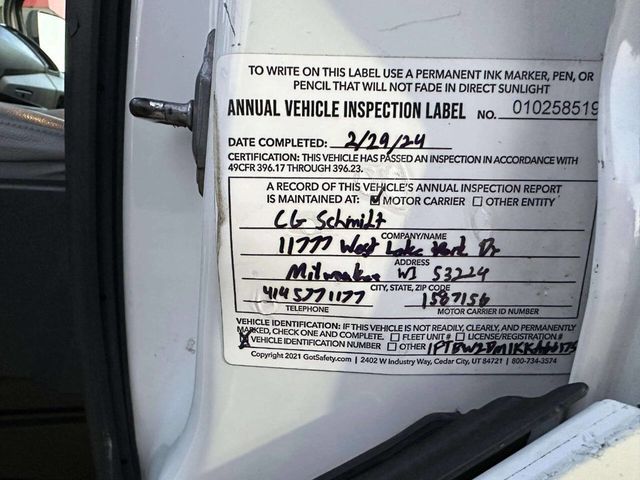 2019 Ford Transit Van T-350 148" Med Rf 9500 GVWR Dual Dr - 22971127 - 21