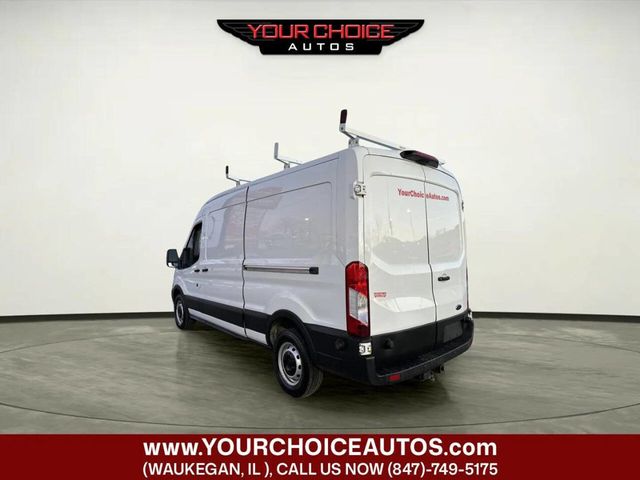 2019 Ford Transit Van T-350 148" Med Rf 9500 GVWR Dual Dr - 22971127 - 2