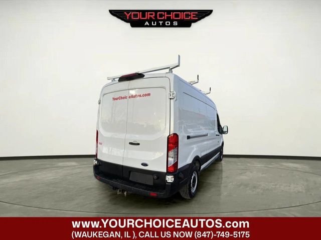 2019 Ford Transit Van T-350 148" Med Rf 9500 GVWR Dual Dr - 22971127 - 4