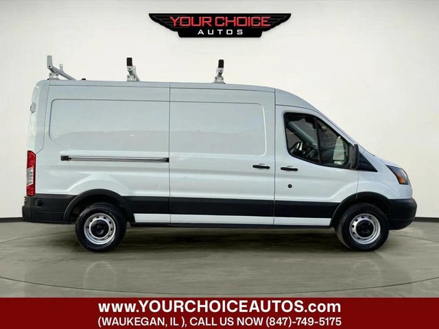 2019 Ford Transit Van T-350 148" Med Rf 9500 GVWR Dual Dr - 22971127 - 5