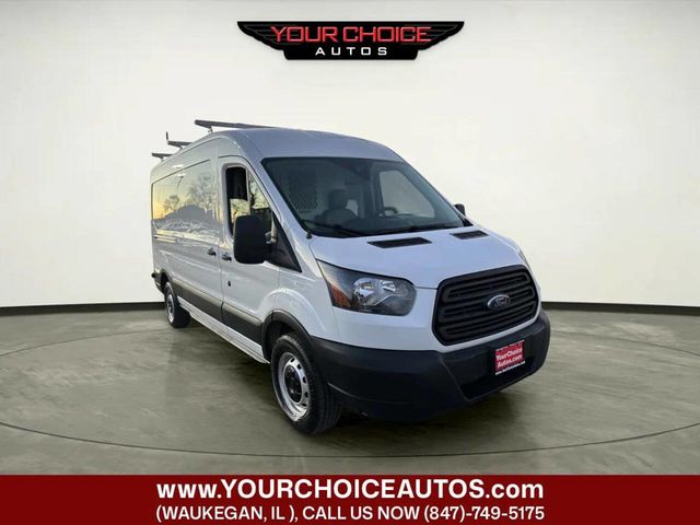 2019 Ford Transit Van T-350 148" Med Rf 9500 GVWR Dual Dr - 22971127 - 6