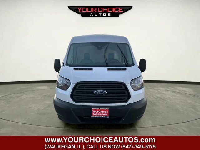 2019 Ford Transit Van T-350 148" Med Rf 9500 GVWR Dual Dr - 22971127 - 7