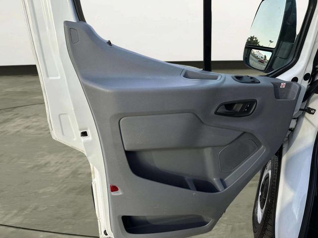 2019 Ford Transit Van T-350 148" Med Rf 9500 GVWR Dual Dr - 22971127 - 8