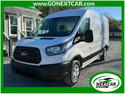2019 Ford Transit Van