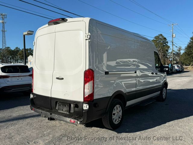 2019 Ford Transit Van Base