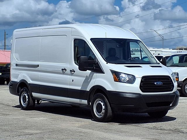 2019 Ford Transit Van T-350 148" Med Rf 9500 GVWR Sliding RH Dr - 22925499 - 0