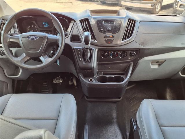 2019 Ford Transit Van T-350 148" Med Rf 9500 GVWR Sliding RH Dr - 22925499 - 9