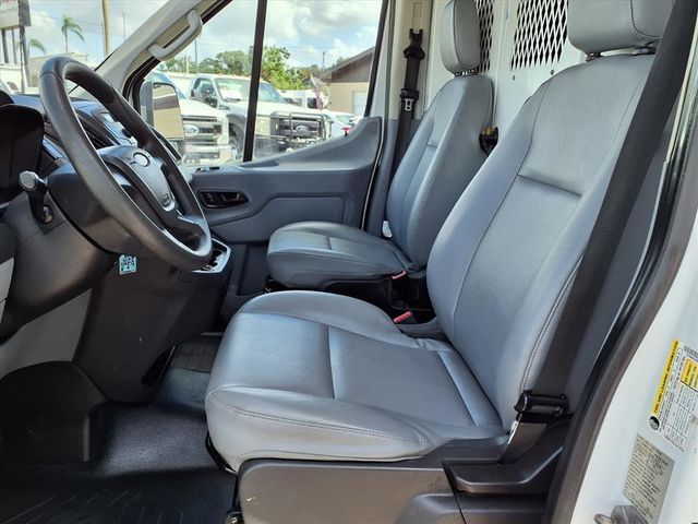2019 Ford Transit Van T-350 148" Med Rf 9500 GVWR Sliding RH Dr - 22925499 - 13