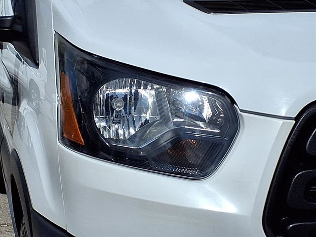 2019 Ford Transit Van T-350 148" Med Rf 9500 GVWR Sliding RH Dr - 22925499 - 1