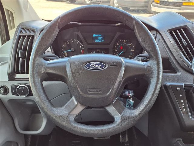 2019 Ford Transit Van T-350 148" Med Rf 9500 GVWR Sliding RH Dr - 22925499 - 30