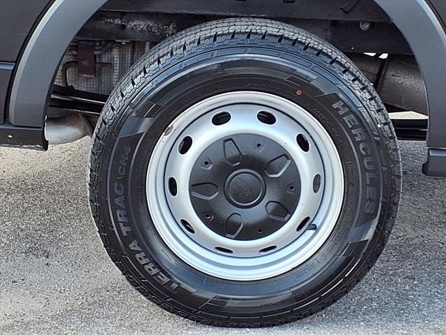 2019 Ford Transit Van T-350 148" Med Rf 9500 GVWR Sliding RH Dr - 22925499 - 35