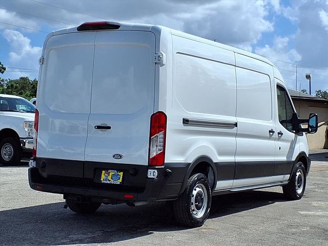 2019 Ford Transit Van T-350 148" Med Rf 9500 GVWR Sliding RH Dr - 22925499 - 4