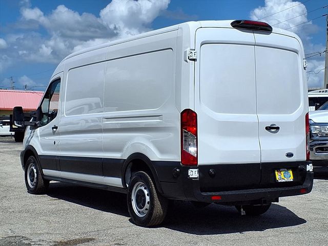 2019 Ford Transit Van T-350 148" Med Rf 9500 GVWR Sliding RH Dr - 22925499 - 5