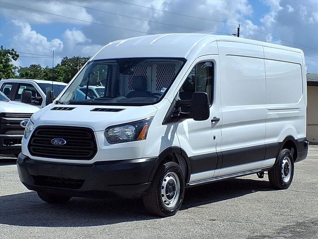 2019 Ford Transit Van T-350 148" Med Rf 9500 GVWR Sliding RH Dr - 22925499 - 8