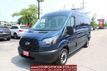 2019 Ford Transit Van T-350 148" Med Rf 9500 GVWR Sliding RH Dr - 22532988 - 0