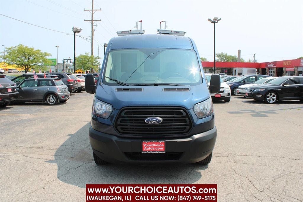 2019 Ford Transit Van T-350 148" Med Rf 9500 GVWR Sliding RH Dr - 22532988 - 1