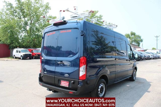 2019 Ford Transit Van T-350 148" Med Rf 9500 GVWR Sliding RH Dr - 22532988 - 4