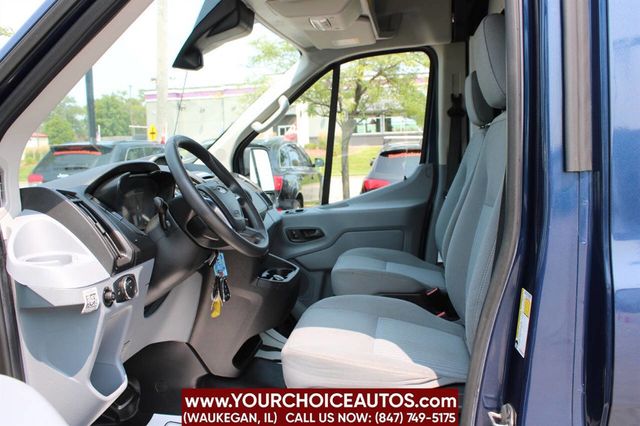 2019 Ford Transit Van T-350 148" Med Rf 9500 GVWR Sliding RH Dr - 22532988 - 8