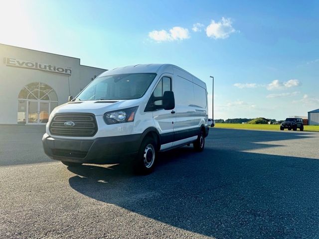 2019 Ford Transit Van T-350 148" Med Rf 9500 GVWR Sliding RH Dr - 22992070 - 0