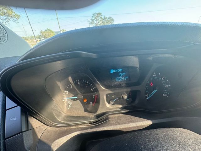 2019 Ford Transit Van T-350 148" Med Rf 9500 GVWR Sliding RH Dr - 22992070 - 9